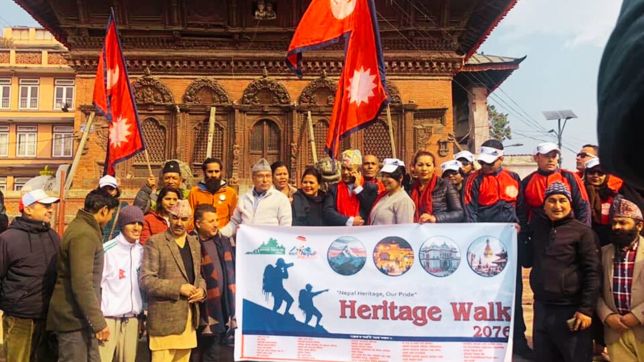 Heritage Walk